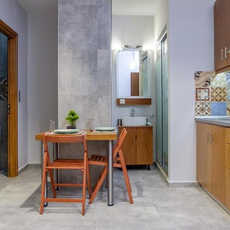 Old Town Boutique Apart Studio'S - Rethymno Esterno foto