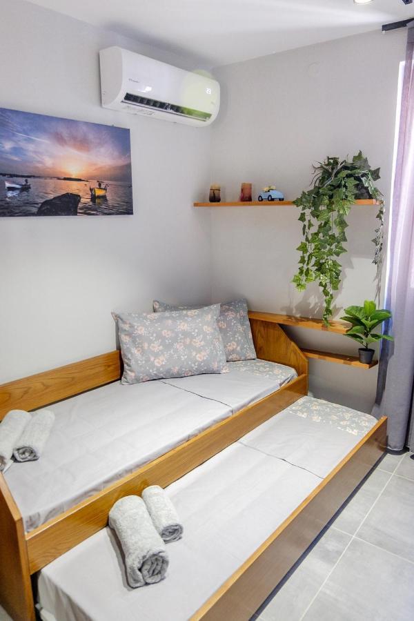 Old Town Boutique Apart Studio'S - Rethymno Esterno foto