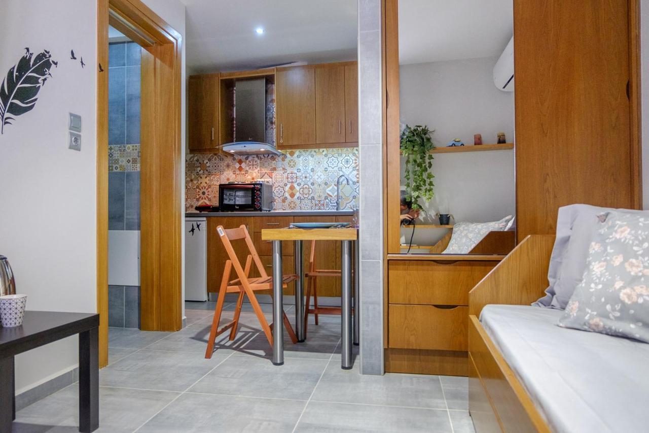 Old Town Boutique Apart Studio'S - Rethymno Esterno foto