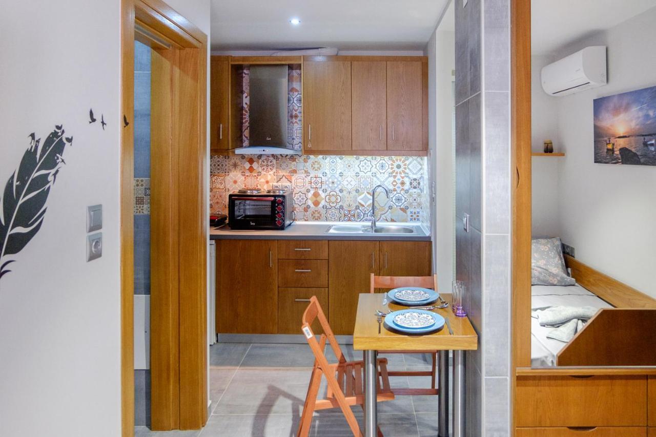 Old Town Boutique Apart Studio'S - Rethymno Esterno foto