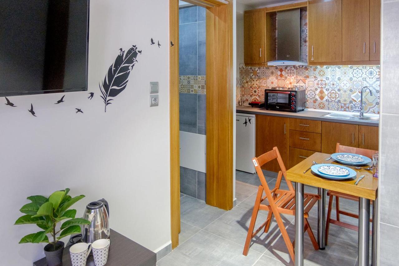Old Town Boutique Apart Studio'S - Rethymno Esterno foto