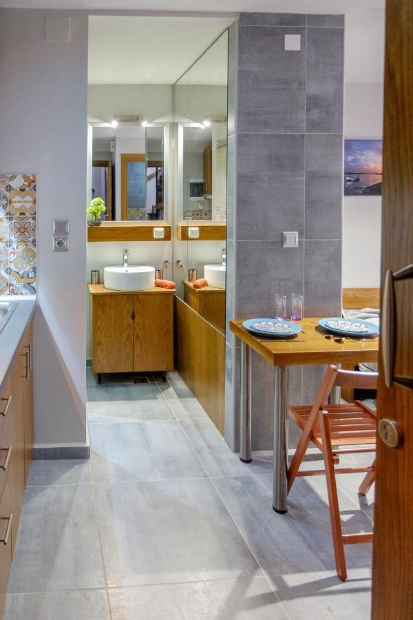 Old Town Boutique Apart Studio'S - Rethymno Esterno foto