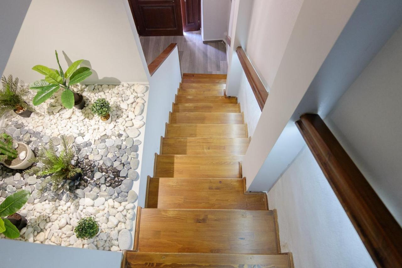 Old Town Boutique Apart Studio'S - Rethymno Esterno foto