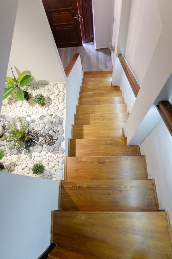 Old Town Boutique Apart Studio'S - Rethymno Esterno foto