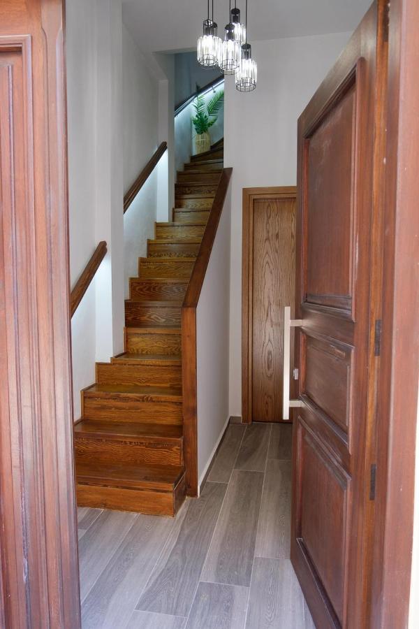 Old Town Boutique Apart Studio'S - Rethymno Esterno foto