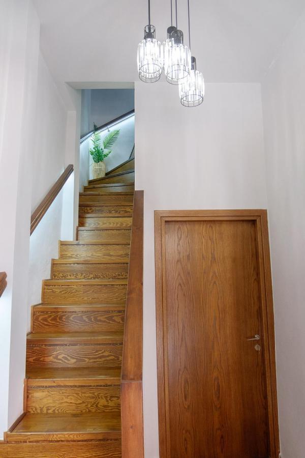 Old Town Boutique Apart Studio'S - Rethymno Esterno foto