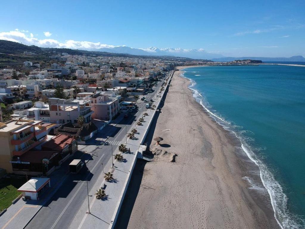 Old Town Boutique Apart Studio'S - Rethymno Esterno foto