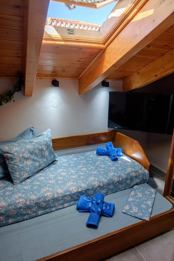 Old Town Boutique Apart Studio'S - Rethymno Esterno foto