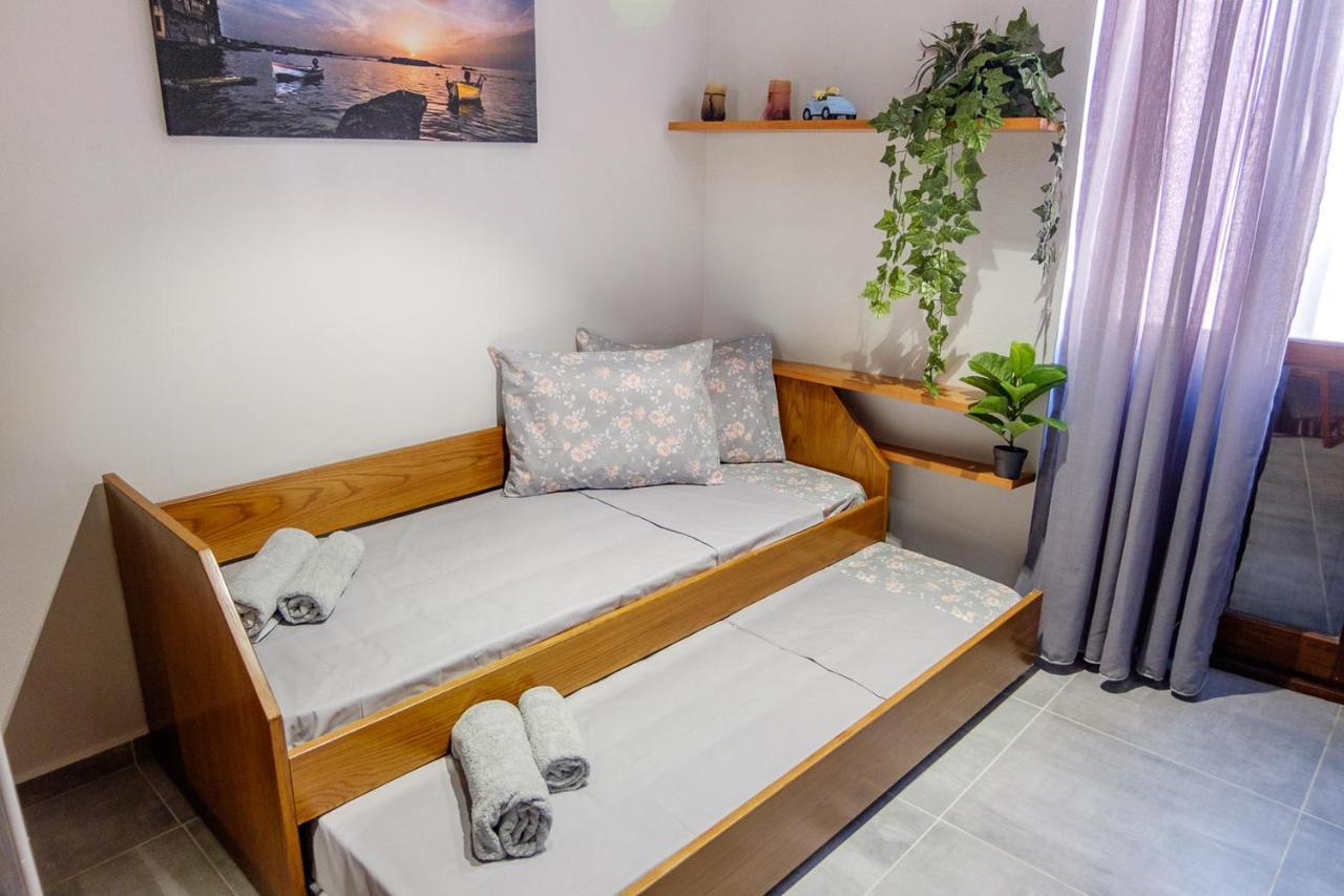 Old Town Boutique Apart Studio'S - Rethymno Esterno foto