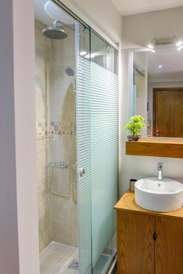Old Town Boutique Apart Studio'S - Rethymno Esterno foto