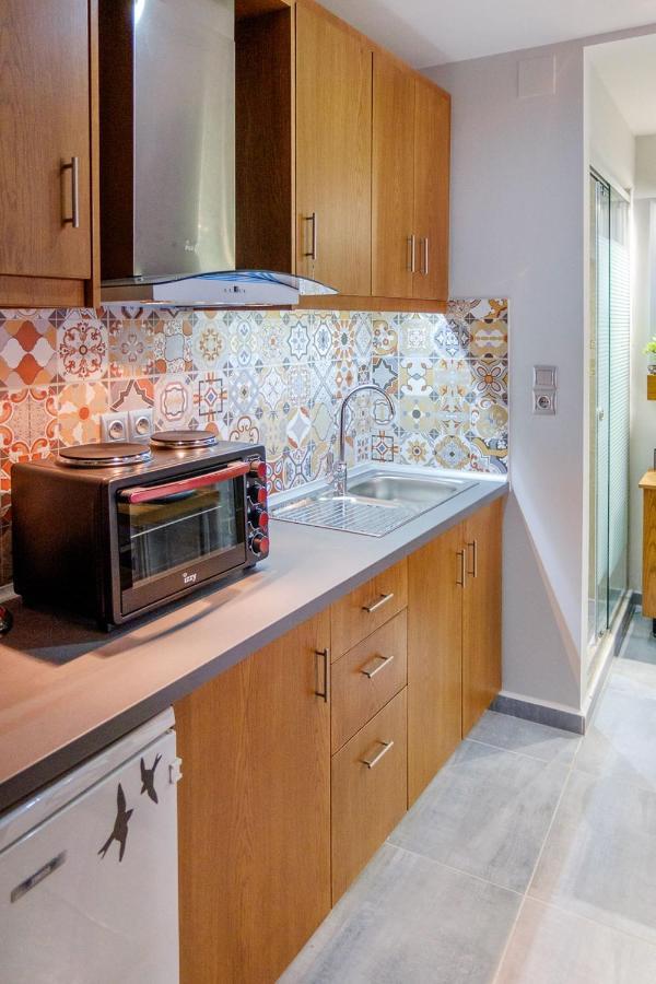 Old Town Boutique Apart Studio'S - Rethymno Esterno foto