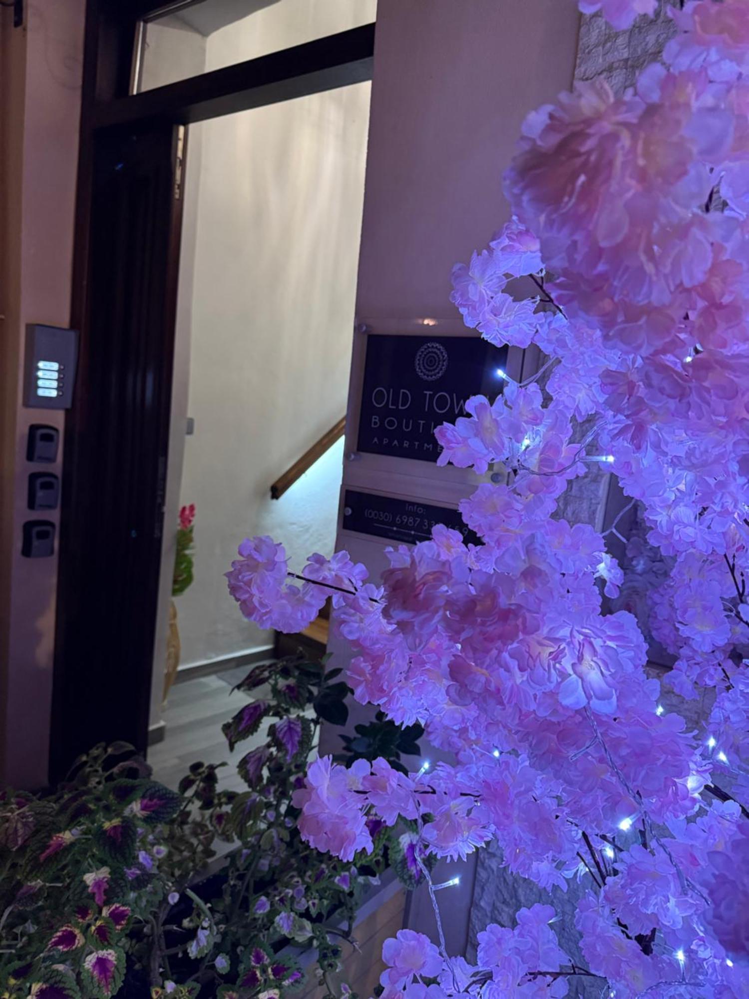 Old Town Boutique Apart Studio'S - Rethymno Esterno foto